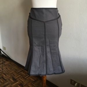 Y2K H&M Trumpet Skirt
